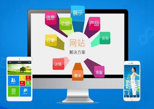 阳西如何进行网站设计才能突出产品的优势